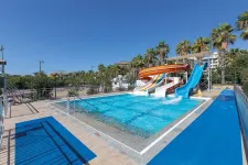 SEHER KUMKOY STAR RESORT SPA Pools & Beach