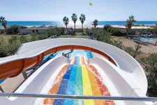 SEHER KUMKOY STAR RESORT SPA Pools & Beach