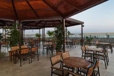 SEHER KUMKOY STAR RESORT SPA Restaurants