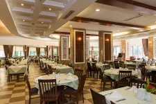 SEHER KUMKOY STAR RESORT SPA Restaurants