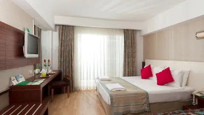 SEHER RESORT-SPA Rooms