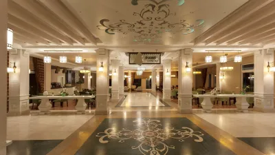 SEHER RESORT-SPA Lobby