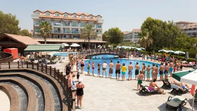 SEHER RESORT-SPA General Images