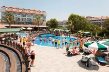 SEHER RESORT-SPA Pools & Beach