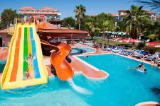 SEHER RESORT-SPA Pools & Beach
