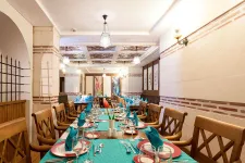 SEHER RESORT-SPA Restaurants