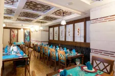 SEHER RESORT-SPA Restaurants