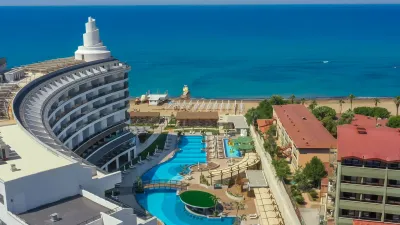 SEHER SIDE QUALITY RESORT - SPA HOTEL 16+ General Images