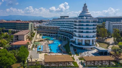 SEHER SIDE QUALITY RESORT - SPA HOTEL 16+ Pools & Beach