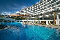 SEHER SIDE QUALITY RESORT - SPA HOTEL 16+ Pools & Beach