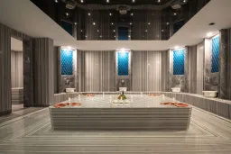 SEHER SIDE QUALITY RESORT - SPA HOTEL 16+ Spa