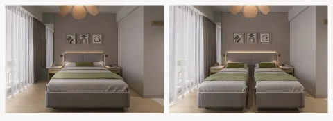 SEHER SIDE QUALITY RESORT - SPA HOTEL 16+ Rooms