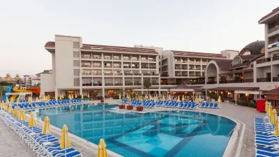 SEHER SUN PALACE RESORT-SPA General Images