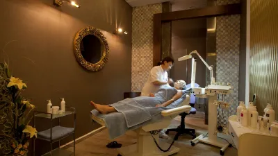 SEHER SUN PALACE RESORT-SPA Spa