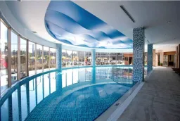 SEHER SUN PALACE RESORT-SPA Pools & Beach