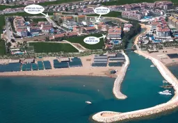 SEHER SUN PALACE RESORT-SPA Pools & Beach