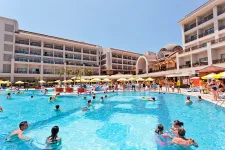 SEHER SUN PALACE RESORT-SPA Pools & Beach
