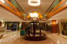 SEHER SUN PALACE RESORT-SPA Lobby