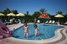 SEHER SUN PALACE RESORT-SPA Pools & Beach