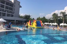 SEHER SUN PALACE RESORT-SPA Pools & Beach