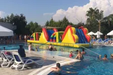 SEHER SUN PALACE RESORT-SPA Pools & Beach