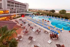 SEHER SUN PALACE RESORT-SPA Pools & Beach