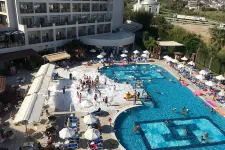 SEHER SUN PALACE RESORT-SPA Pools & Beach