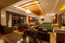 SEHER SUN PALACE RESORT-SPA Lobby