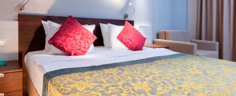 SEHER SUN PALACE RESORT-SPA Rooms