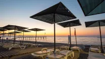 SELCUKHAN HOTEL Pools & Beach