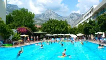 SELCUKHAN HOTEL Pools & Beach