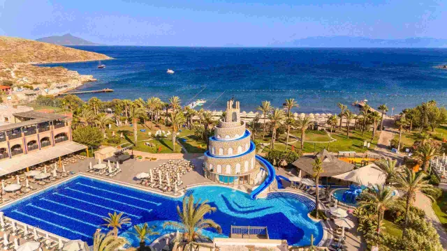SELECTUM COLLECTION BODRUM (ex. Kairaba Bodrum Imperial) General Images