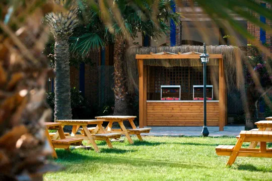 SELECTUM COLLECTION BODRUM (ex. Kairaba Bodrum Imperial) Restaurants