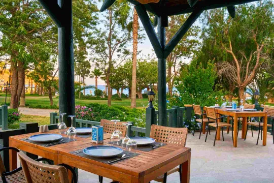SELECTUM COLLECTION BODRUM (ex. Kairaba Bodrum Imperial) Restaurants