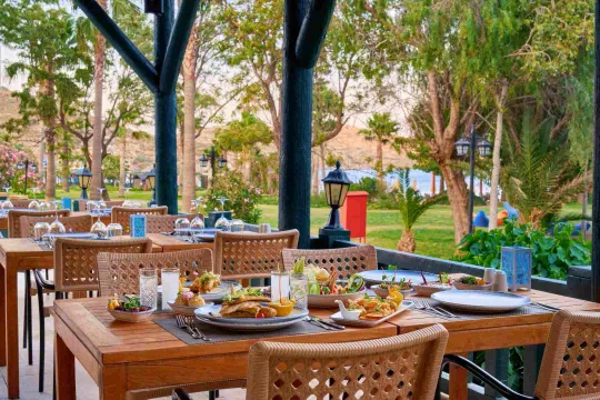 SELECTUM COLLECTION BODRUM (ex. Kairaba Bodrum Imperial) Restaurants
