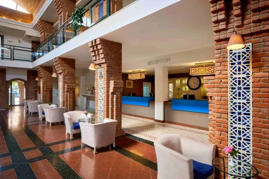 SELECTUM COLLECTION BODRUM (ex. Kairaba Bodrum Imperial) Lobby