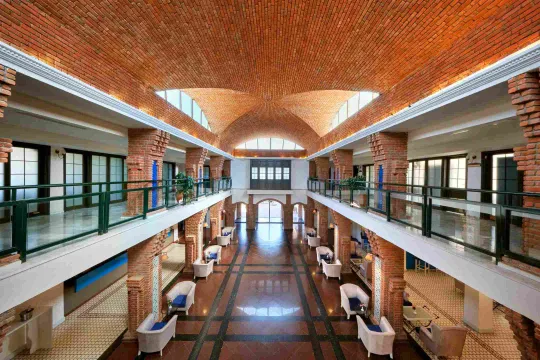 SELECTUM COLLECTION BODRUM (ex. Kairaba Bodrum Imperial) Lobby