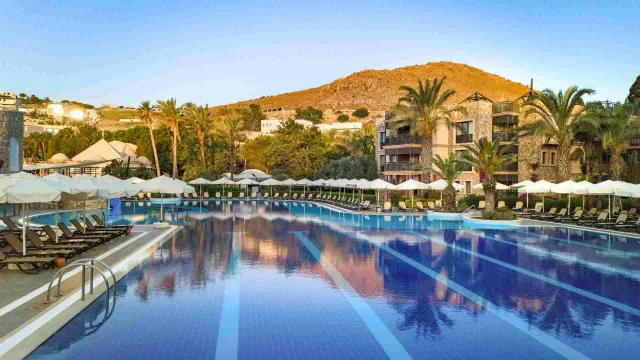 SELECTUM COLLECTION BODRUM (ex. Kairaba Bodrum Imperial) Pools & Beach