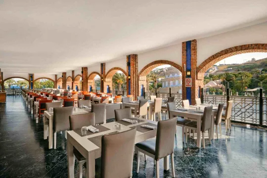 SELECTUM COLLECTION BODRUM (ex. Kairaba Bodrum Imperial) Restaurants