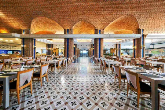 SELECTUM COLLECTION BODRUM (ex. Kairaba Bodrum Imperial) Restaurants