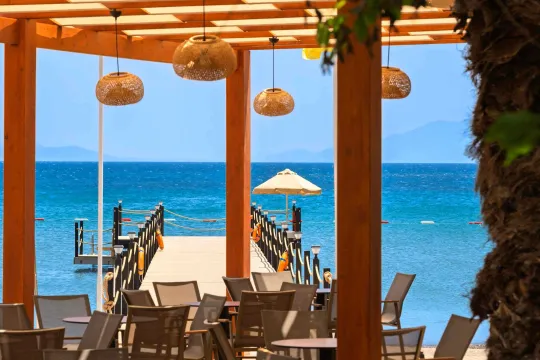 SELECTUM COLLECTION BODRUM (ex. Kairaba Bodrum Imperial) Restaurants