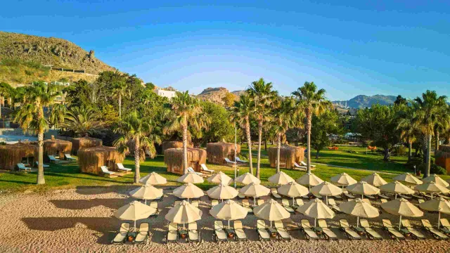 SELECTUM COLLECTION BODRUM (ex. Kairaba Bodrum Imperial) Pools & Beach