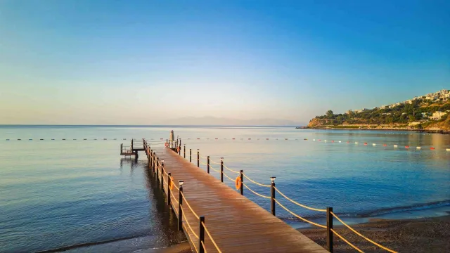 SELECTUM COLLECTION BODRUM (ex. Kairaba Bodrum Imperial) Pools & Beach