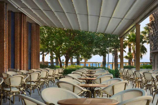 SELECTUM COLLECTION BODRUM (ex. Kairaba Bodrum Imperial) Restaurants