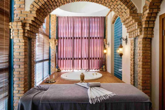 SELECTUM COLLECTION BODRUM (ex. Kairaba Bodrum Imperial) Spa