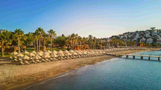 SELECTUM COLLECTION BODRUM (ex. Kairaba Bodrum Imperial) Pools & Beach