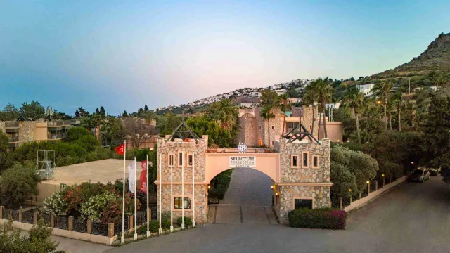SELECTUM COLLECTION BODRUM (ex. Kairaba Bodrum Imperial) General Images