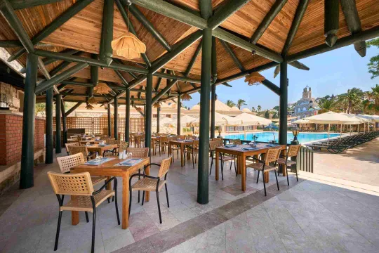 SELECTUM COLLECTION BODRUM (ex. Kairaba Bodrum Imperial) Restaurants