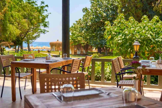 SELECTUM COLLECTION BODRUM (ex. Kairaba Bodrum Imperial) Restaurants