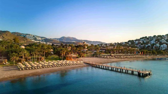 SELECTUM COLLECTION BODRUM (ex. Kairaba Bodrum Imperial) Pools & Beach